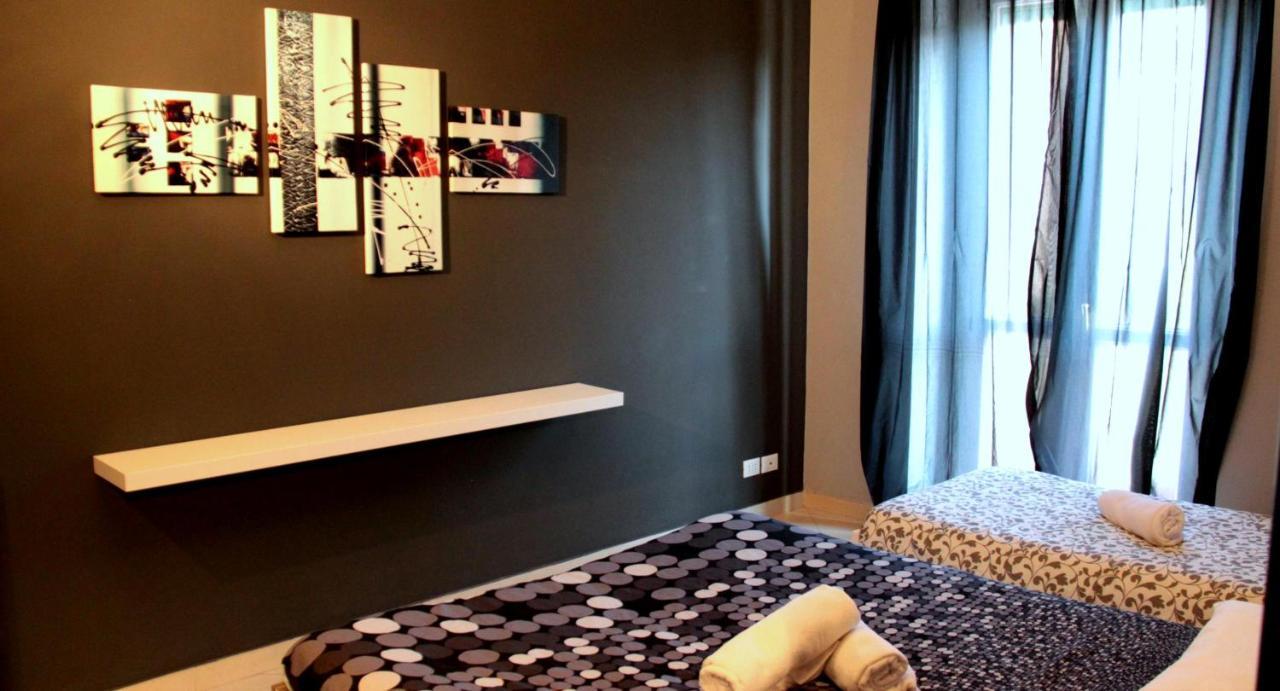 San Donato Apartments Turin Exteriör bild