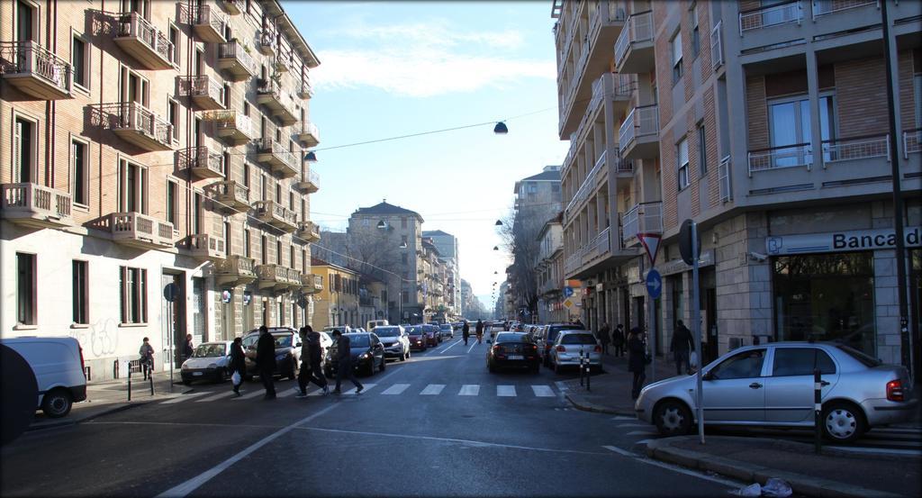 San Donato Apartments Turin Exteriör bild