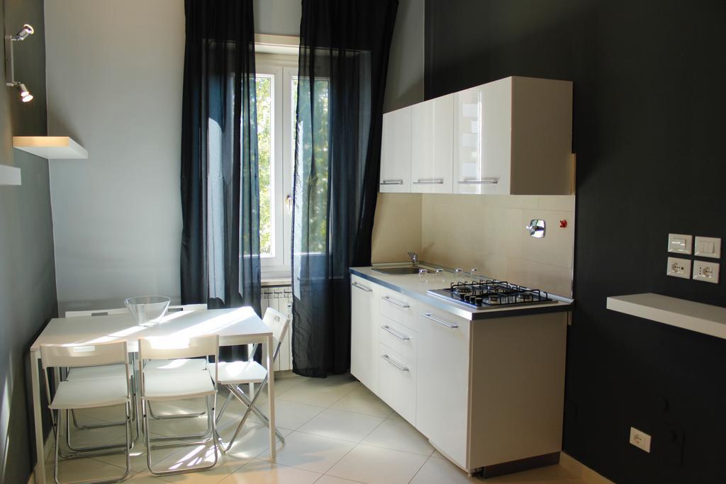 San Donato Apartments Turin Exteriör bild