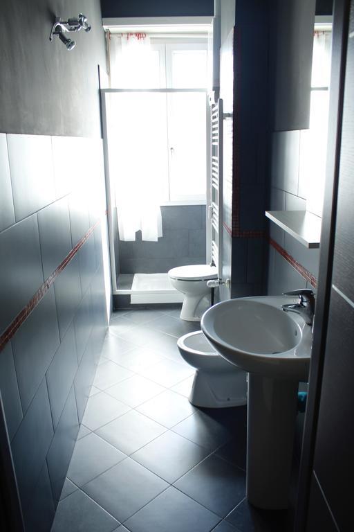 San Donato Apartments Turin Exteriör bild