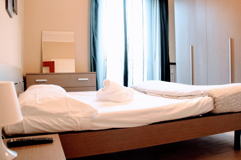 San Donato Apartments Turin Exteriör bild