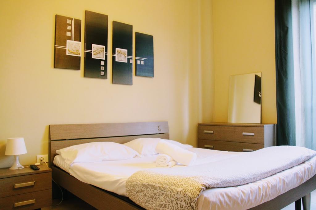 San Donato Apartments Turin Exteriör bild